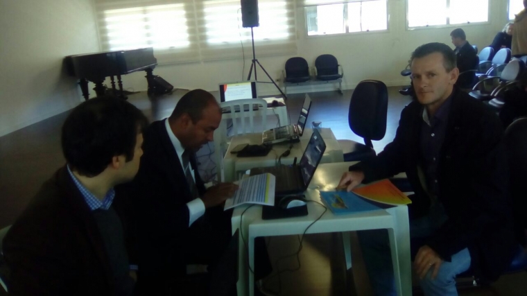 Diretor de Planejamento Municipal Participa de Reunião com Ministério do Turismo